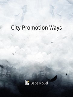 City Promotion Ways (eBook, ePUB) - Zhenyinfang