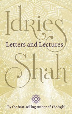 Letters and Lectures (eBook, ePUB) - Shah, Idries