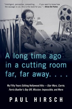 Cover Long Time Ago in a Cutting Room Far, Far Away (eBook, ePUB)