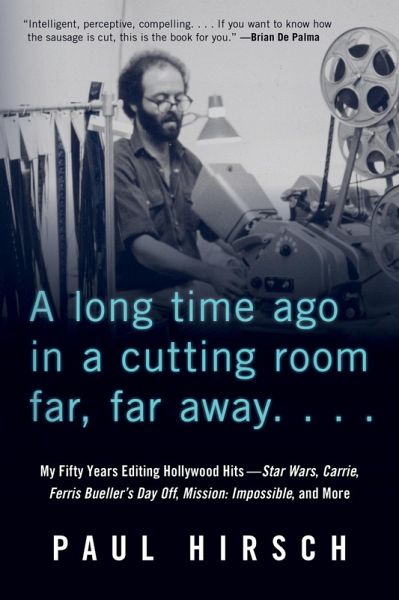 Long Time Ago in a Cutting Room Far, Far Away (eBook, ePUB)