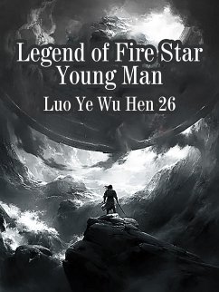 Cover Legend of Fire Star Young Man (eBook, ePUB)
