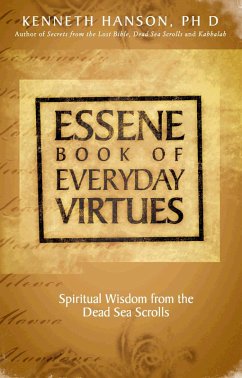 Essene Book of Everyday Virtues (eBook, ePUB) - Kenneth Hanson