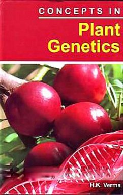 Cover Concepts In Plant Genetics (eBook, ePUB)