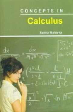 Concepts In Calculus (eBook, ePUB) - Mahanta, Sabita