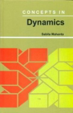Cover Concepts In Dynamics (eBook, ePUB)