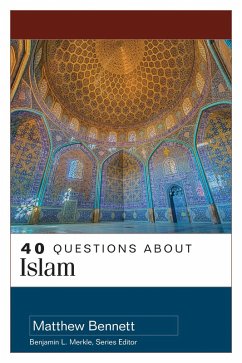 Cover 40 Questions About Islam (eBook, ePUB)