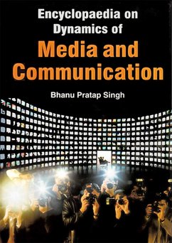 Cover Encyclopaedia on Dynamics of Media and Communication (News Writing) (eBook, ePUB)