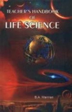 Teacher's Handbook Of Life Science (eBook, ePUB) Cover Teacher's Handbook Of Life Science (eBook, ePUB)