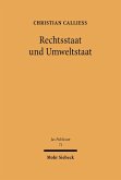 Rechtsstaat und Umweltstaat (eBook, PDF)
