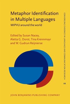 Metaphor Identification in Multiple Languages (eBook, PDF)