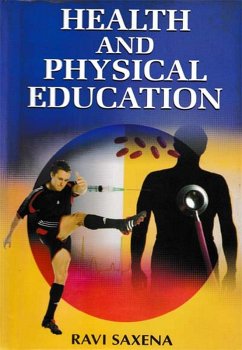 Cover Health And Physical Education (eBook, ePUB)