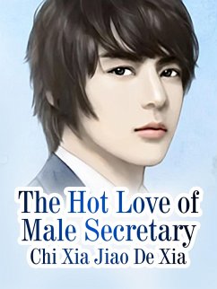 Cover Hot Love of Male Secretary (eBook, ePUB)