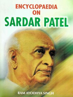 Cover Encyclopaedia on Sardar Patel (eBook, ePUB)