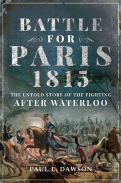 Cover Battle for Paris 1815 (eBook, ePUB)