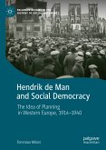 Hendrik de Man and Social Democracy (eBook, PDF)