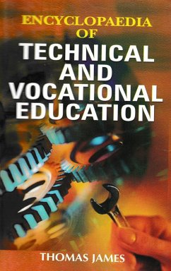 Encyclopaedia of Technical and Vocational Education (eBook, ePUB) - James, Thomas