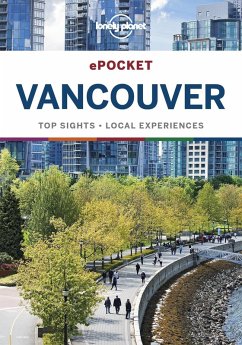 Lonely Planet Pocket Vancouver (eBook, ePUB) - Lee, John