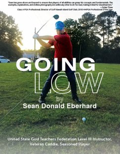 Going Low (eBook, ePUB) - Eberhard, Sean