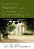 Supporting Fraternities and Sororities in the Contemporary Era (eBook, ePUB)