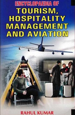 Cover Encyclopaedia of Tourism, Hospitality Management and Aviation (eBook, ePUB)