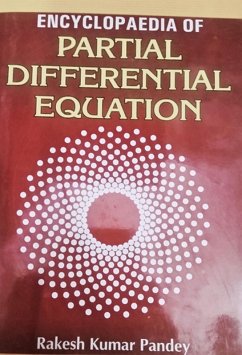 Cover Encyclopaedia Of Partial Differential Equation (eBook, ePUB)