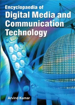 Cover Encyclopaedia Of Digital Media And Communication Technology (Media Methodologies) (eBook, ePUB)