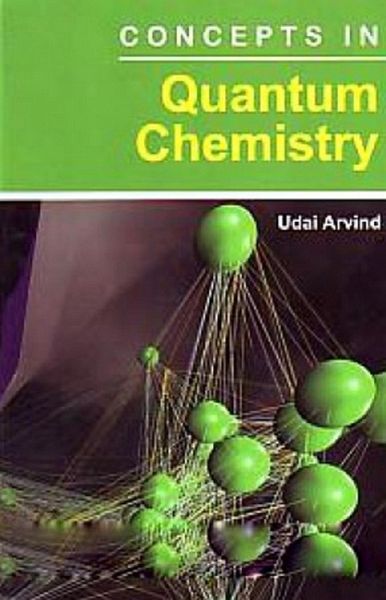 Concepts In Quantum Chemistry (eBook, ePUB)