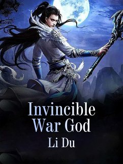 Cover Invincible War God (eBook, ePUB)