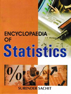 Cover Encyclopaedia of Statistics (eBook, ePUB)