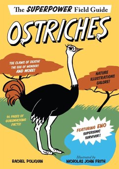 Ostriches (eBook, ePUB) - Poliquin, Rachel
