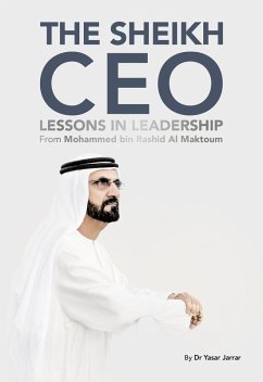 Sheikh CEO (eBook, ePUB) - Jarrar, Yasar