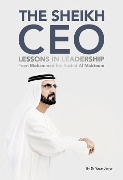 Cover Sheikh CEO (eBook, ePUB)