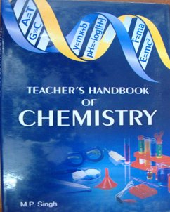 Cover Teacher's Handbook Of Chemistry (eBook, ePUB)