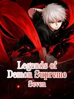 Cover Legends of Demon Supreme (eBook, ePUB)