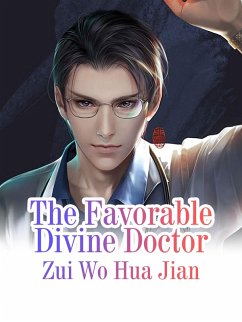Cover Favorable Divine Doctor (eBook, ePUB)