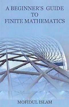 Cover Beginner's Guide To Finite Mathematics (eBook, ePUB)