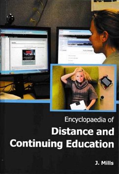 Cover Encyclopaedia of Distance And Continuing Education (eBook, ePUB)