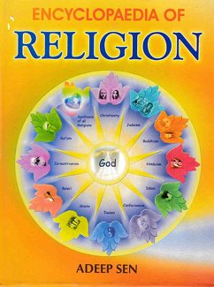 Cover Encyclopaedia Of Religion (eBook, ePUB)
