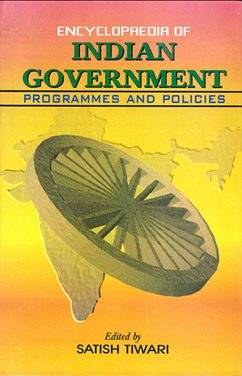 Cover Encyclopaedia of Indian Government: Programmes and Policies (Transport and Communication) (eBook, ePUB)