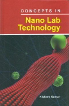 Concepts In Nano Lab Technology (eBook, ePUB) - Kumar, Kishore