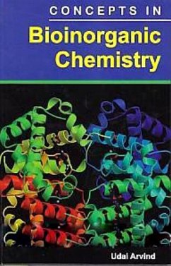 Cover Concepts In Bioinorganic Chemistry (eBook, ePUB)
