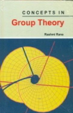 Concepts In Group Theory (eBook, ePUB) - Rana, Rashmi