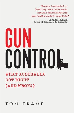 Gun Control (eBook, ePUB) - Frame, Tom