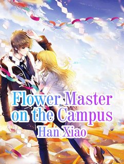 Cover Flower Master on the Campus (eBook, ePUB)