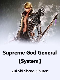 Cover Supreme God General System (eBook, ePUB)