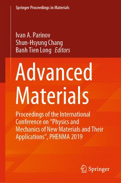 Advanced Materials (eBook, PDF)