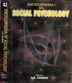 Cover Encyclopaedia Of Social Psychology (Applying Social Psychology) (eBook, ePUB)