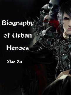 Cover Biography of Urban Heroes (eBook, ePUB)