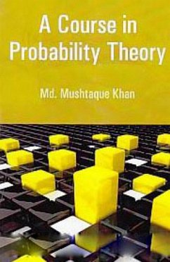 Course In Probability Theory (eBook, ePUB) - Khan, Mushtaque