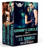 Grimm's Circle Box Set, Vol. 1 (eBook, ePUB)